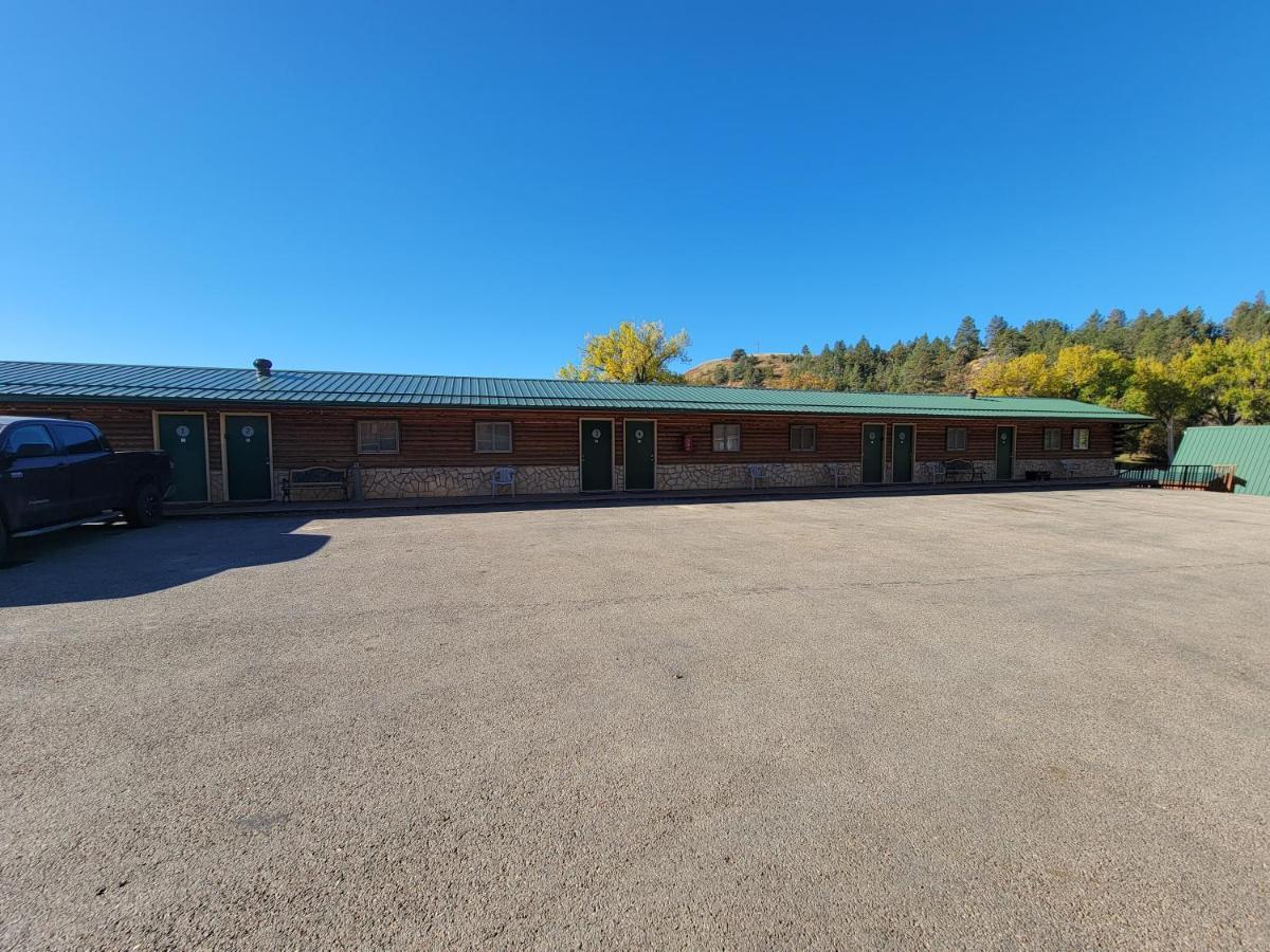 The Hulett Motel Екстериор снимка