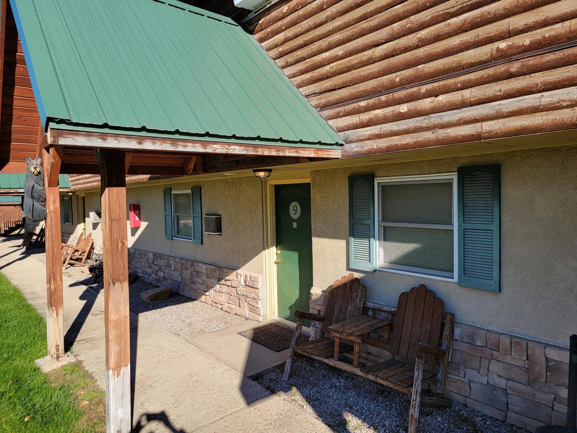 The Hulett Motel Стая снимка
