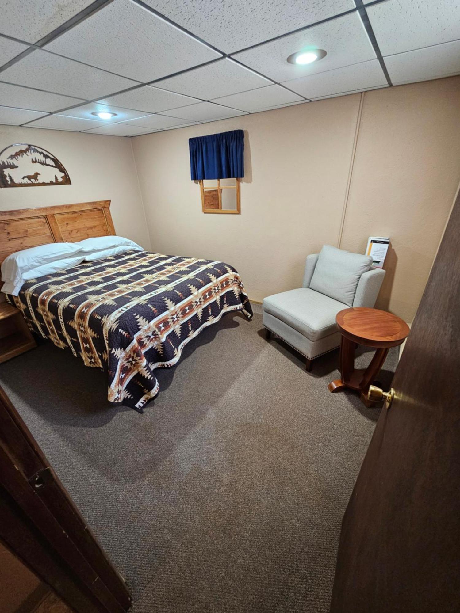 The Hulett Motel Екстериор снимка