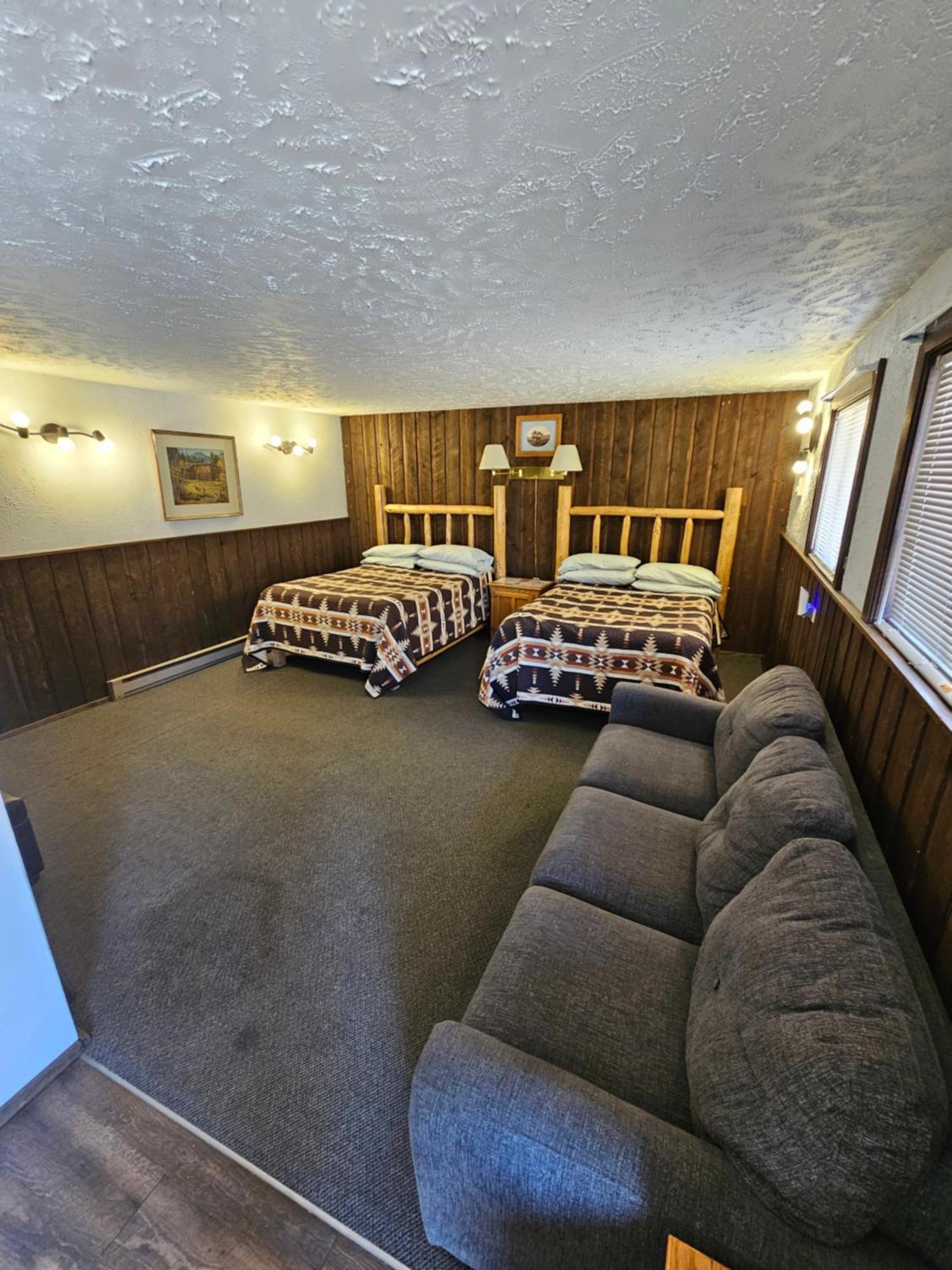 The Hulett Motel Екстериор снимка