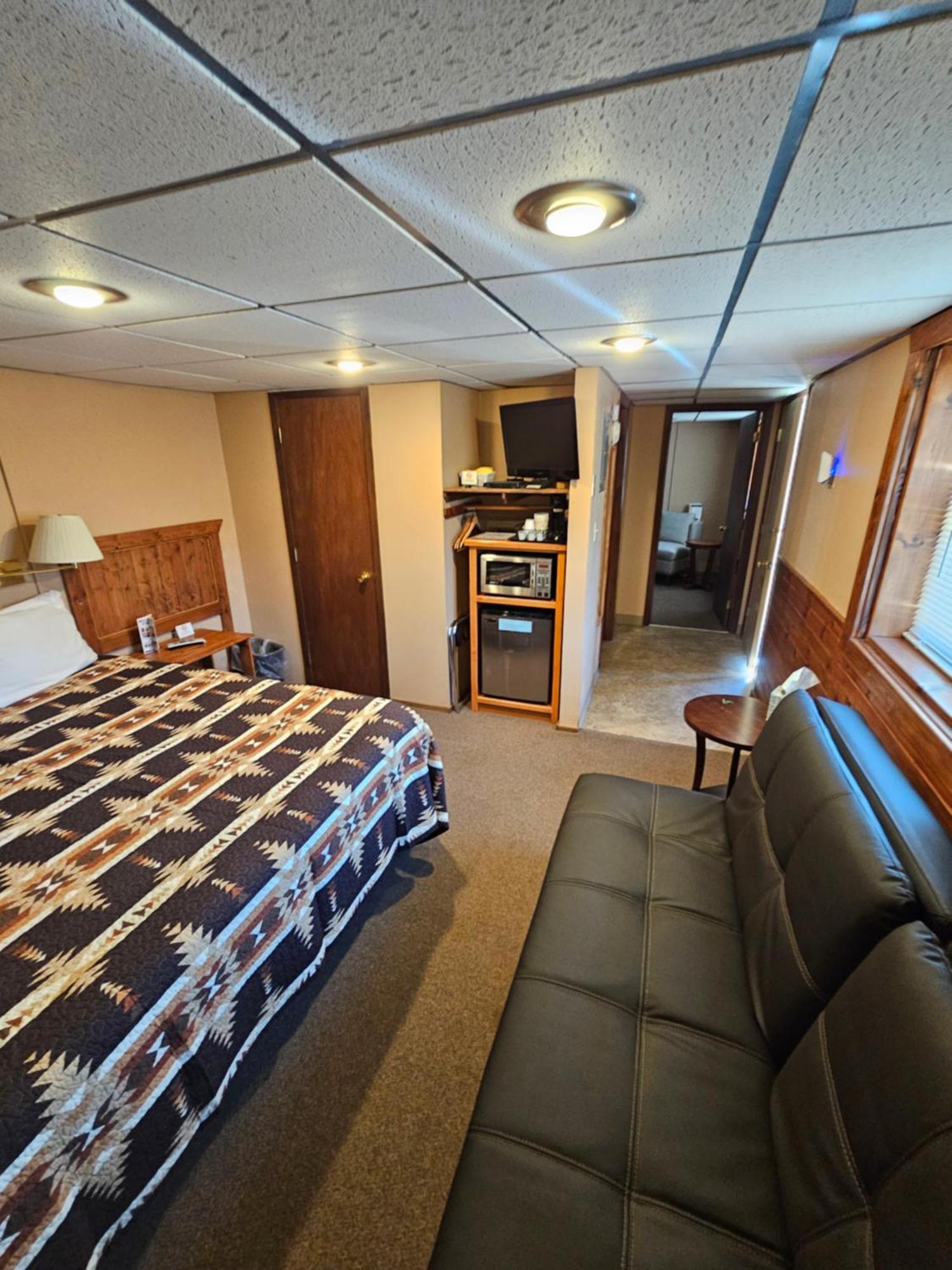 The Hulett Motel Екстериор снимка