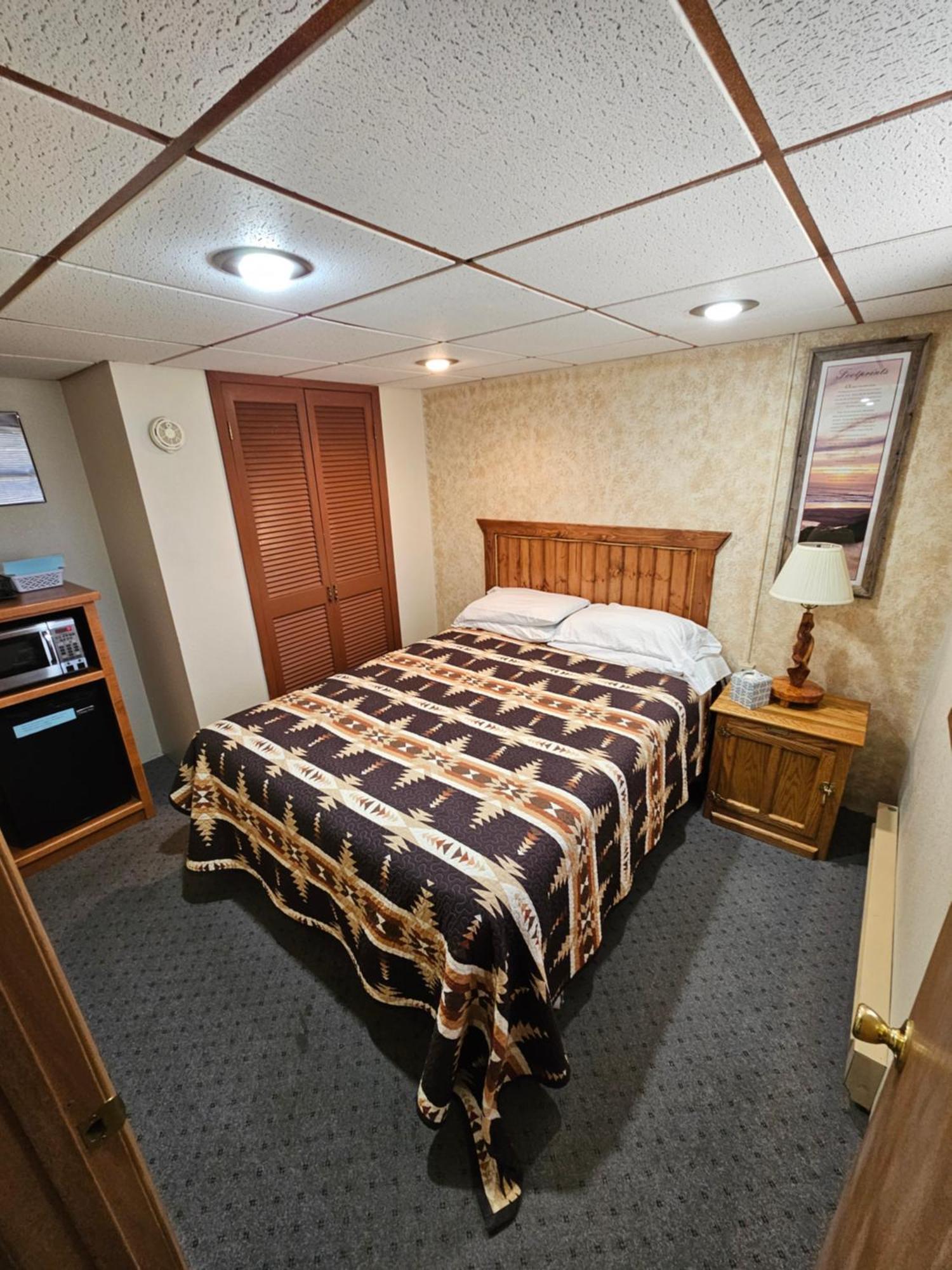 The Hulett Motel Екстериор снимка