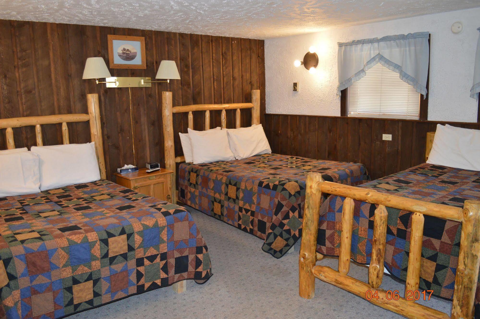 The Hulett Motel Екстериор снимка