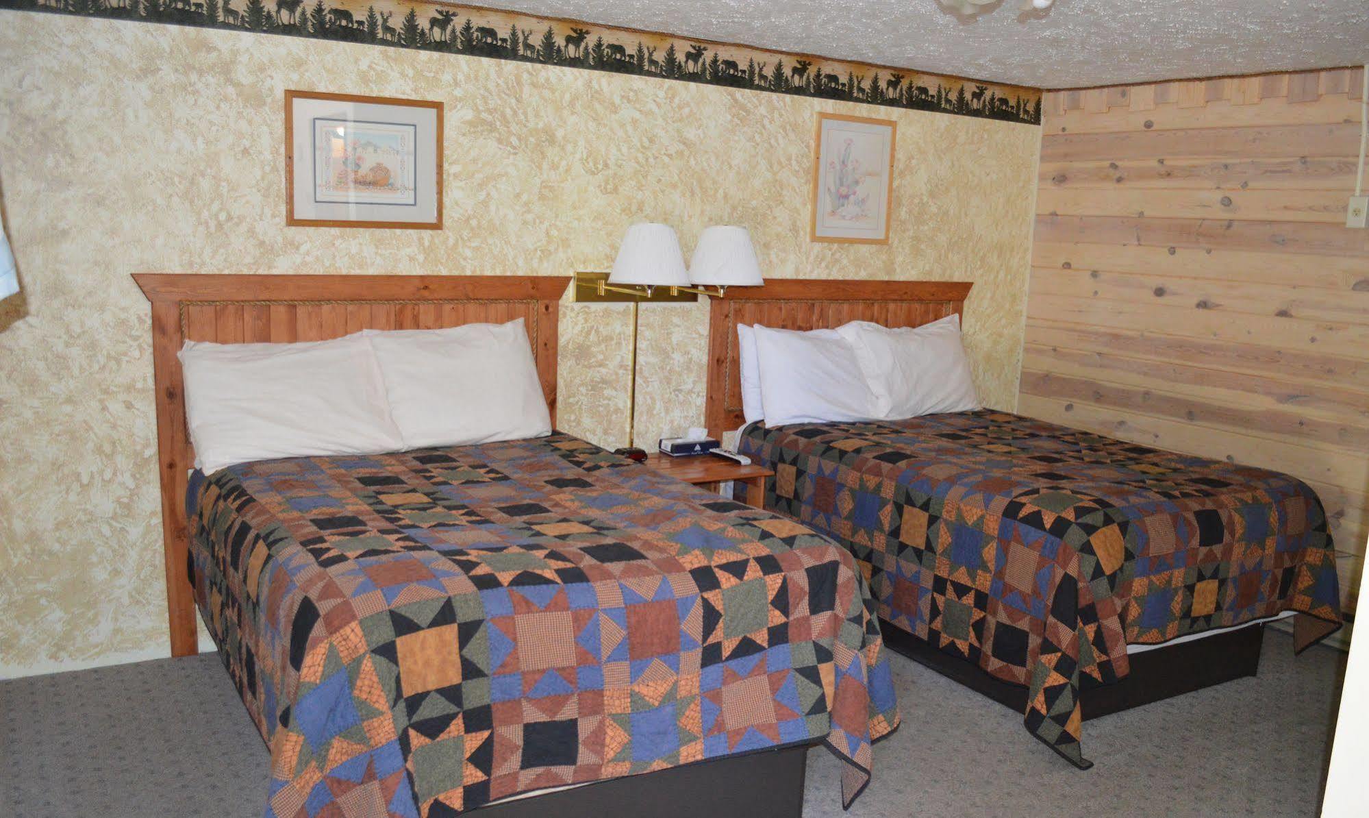 The Hulett Motel Екстериор снимка